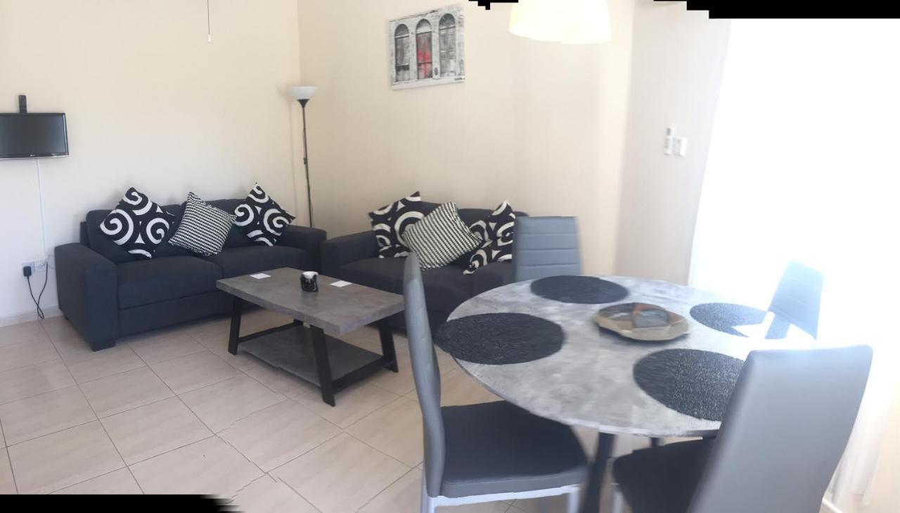 Constantia Gardens Apartments Paphos Exteriör bild