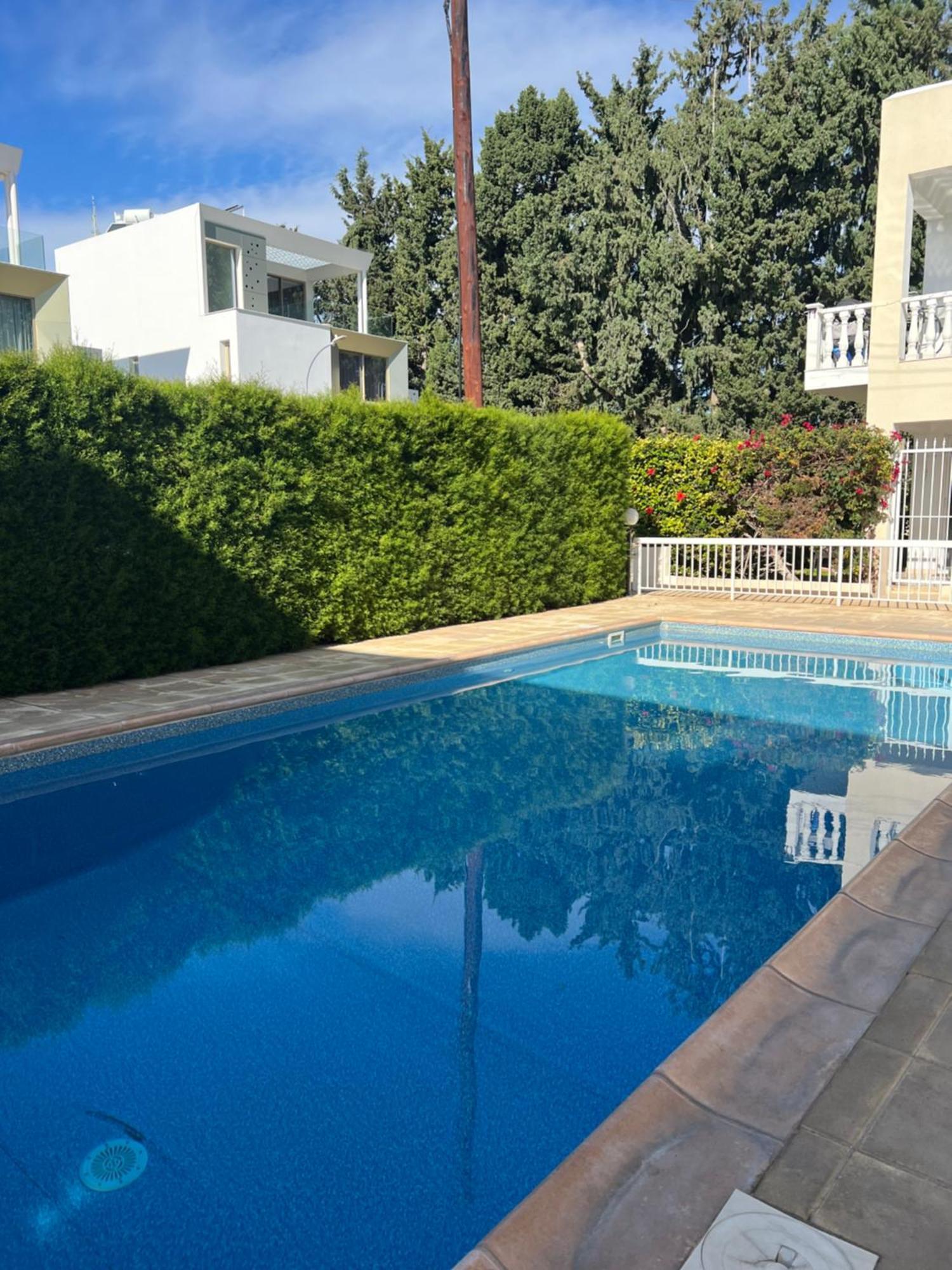 Constantia Gardens Apartments Paphos Exteriör bild